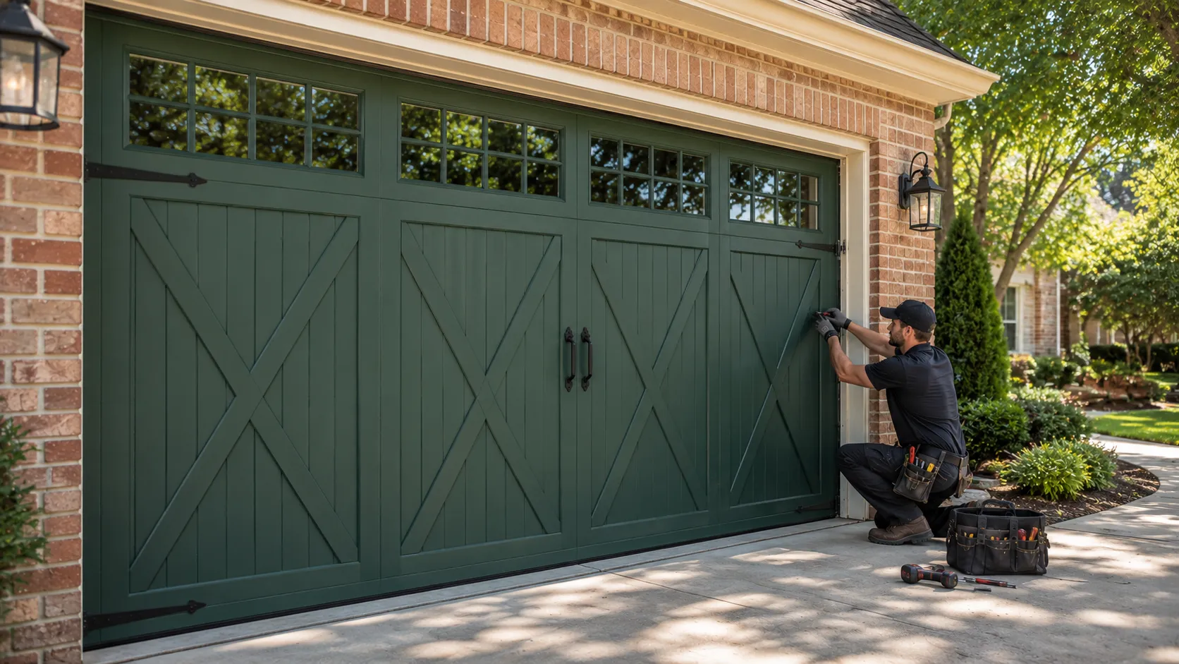 FAQ: Garage Door Repair Questions from Williamsburg Homeowners