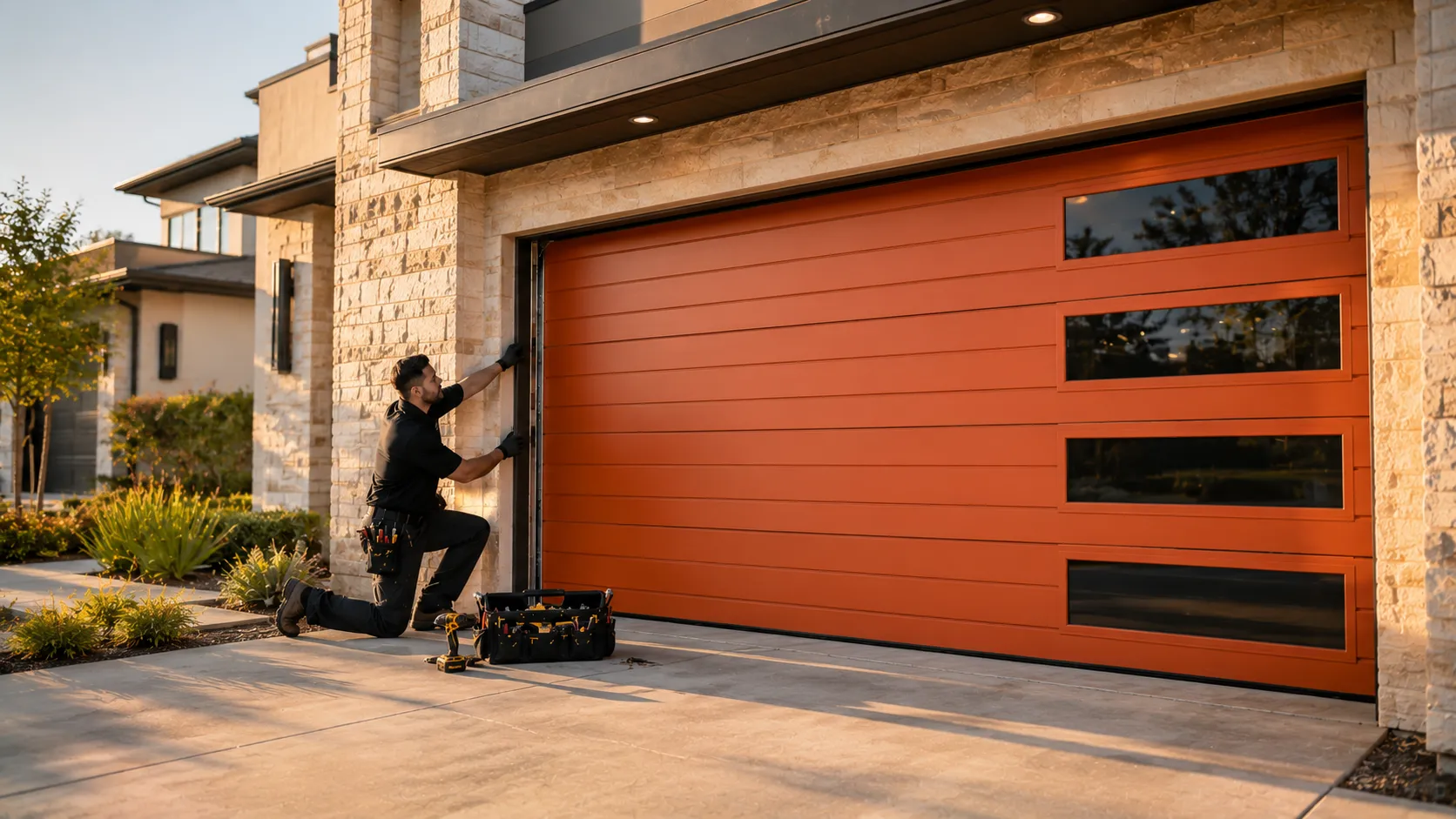 Request Your Garage Door Quote in Williamsburg